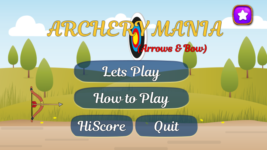 Archery Mania截图2