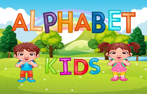 Alphabet Kids截图1