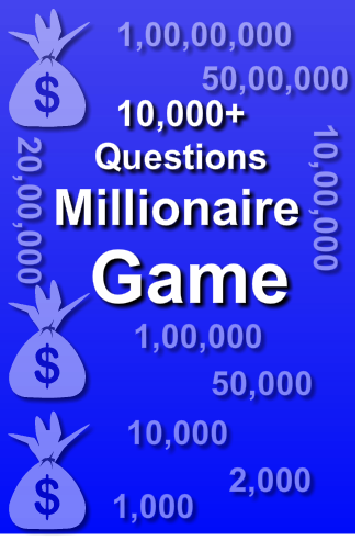 Millionaire game截图1