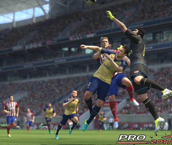 Free Guide PES 2017 Pro截图1