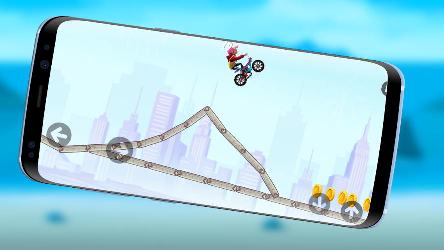 Subway BMX Kid截图4