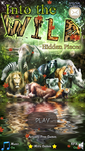 Hidden Pieces: Into The Wild截图2