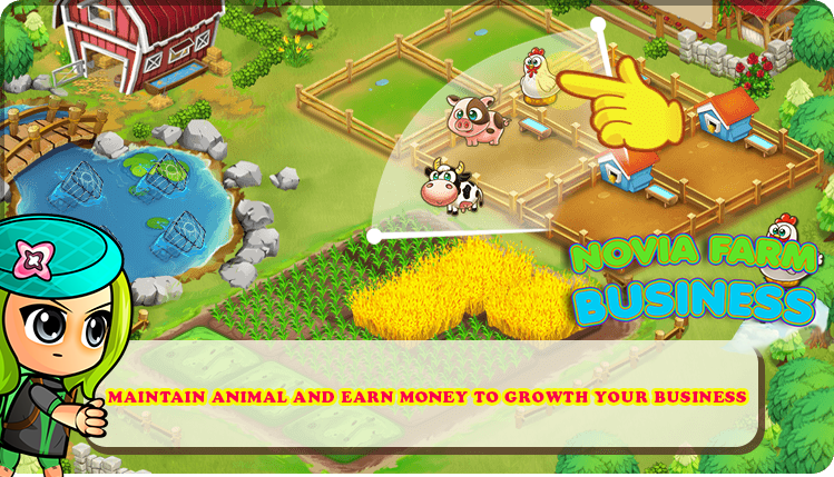 Novia Farm Business截图3