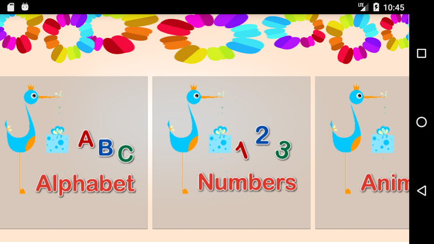 Kids Preschool Games截图3