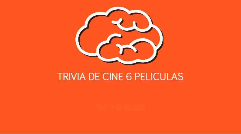 Trivia Cine 6 peliculas截图1