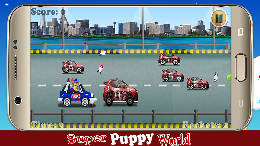 Super Adventures Puppy World截图4