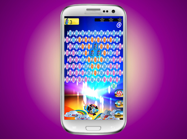 Candy Shooter free=)截图4