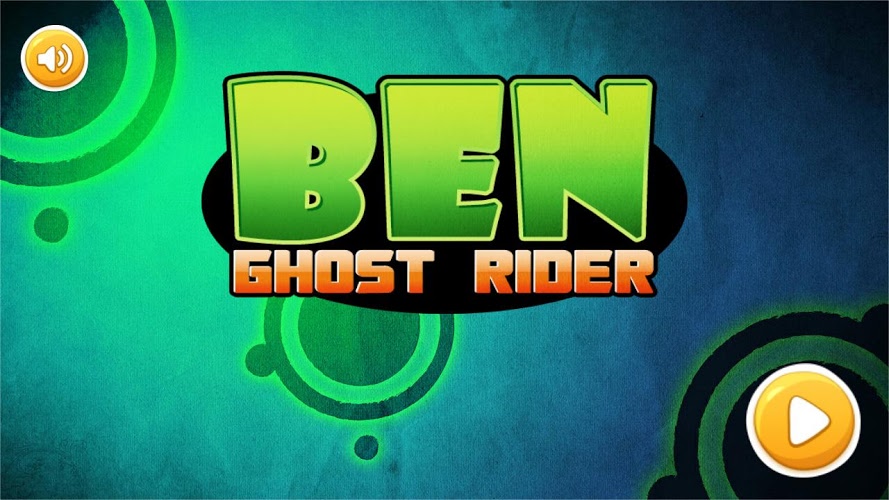 Ben Alien Rider Motor Fire截图4