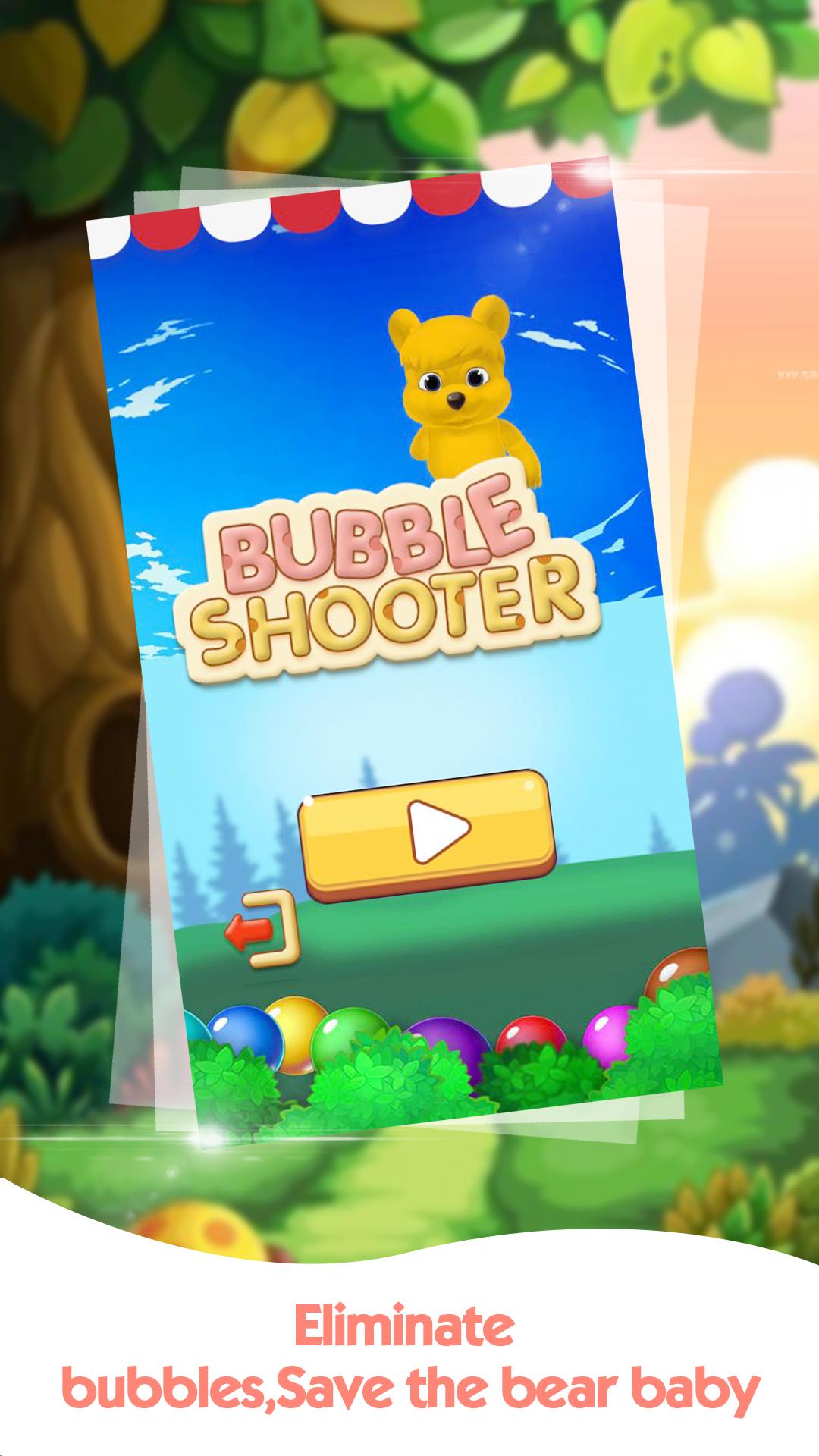 Bubble Shooter:Love and Salvation截图1