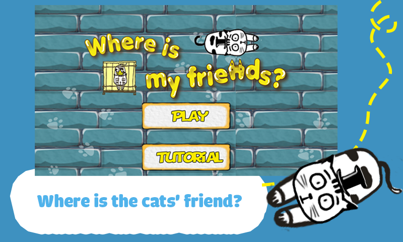 Where's My Cat? (Escape Game)截图5