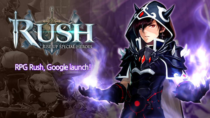 Rush:Rise up special heroes截图2