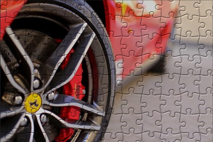 cars jigsaw puzzle game截图4