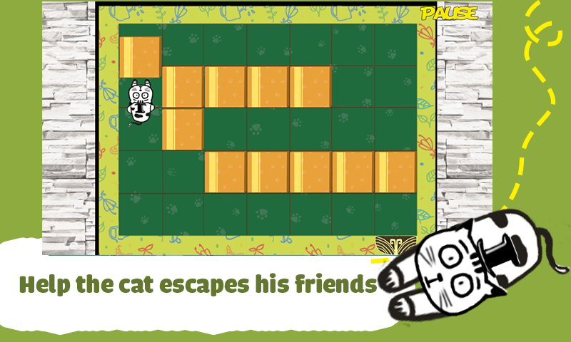 Where's My Cat? (Escape Game)截图2