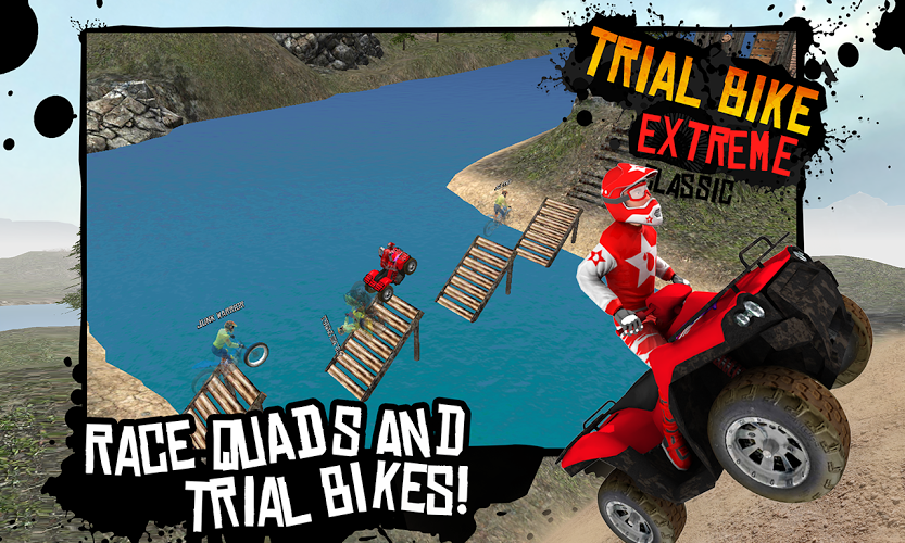 Trial Bike Extreme 3D截图2