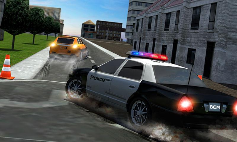 Road Rivals:Ultimate Car Chase截图2