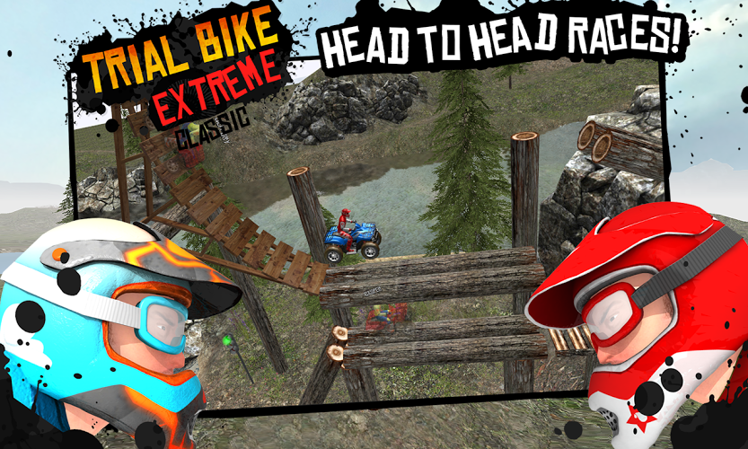 Trial Bike Extreme 3D截图3