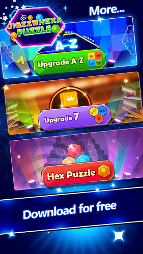 Hexa Puzzle!Free Game截图4