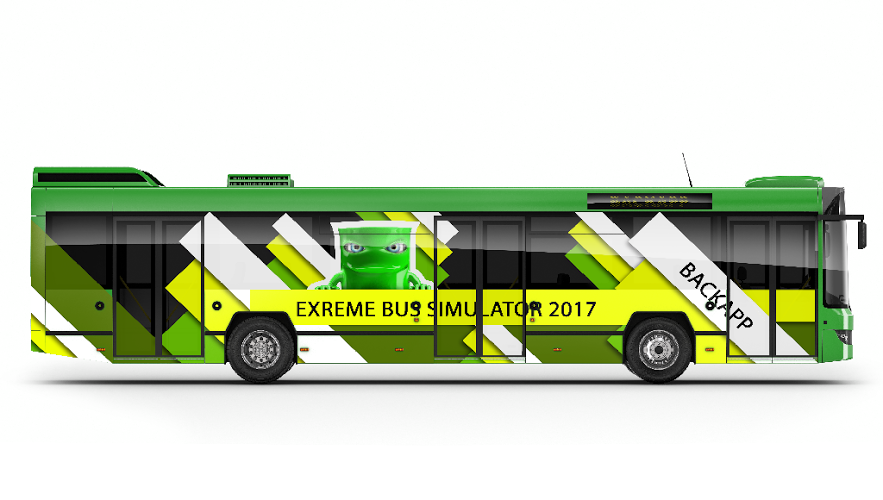 Extreme Bus Simulator 2017截图4