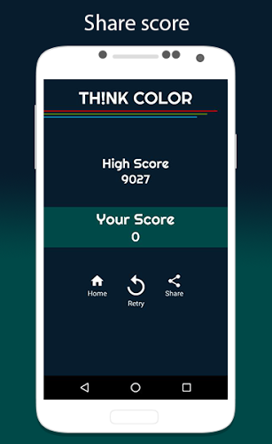 Think color - Brain teaser截图5