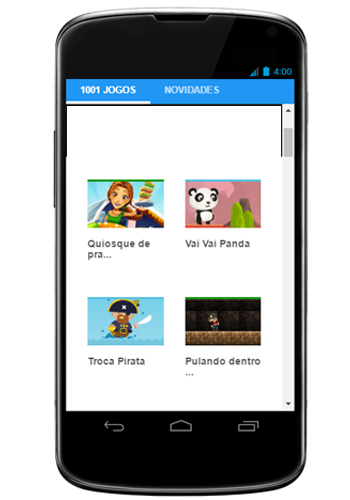 1001 Jogos em 1截图1