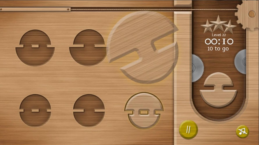 Kids Wooden Shapes截图4