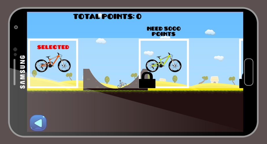 Free Bicycle Racing Game截图2