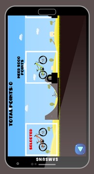 Free Bicycle Racing Game截图