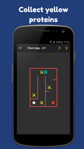 Brainy Cell - Logical Game截图2