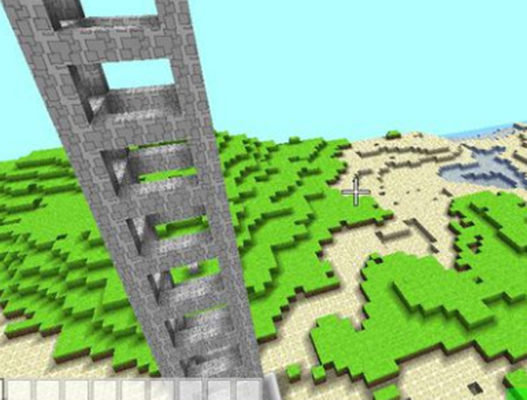 Minebuild - Blockcraft World截图3