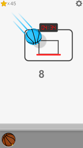 Basketball Spin Shot截图4