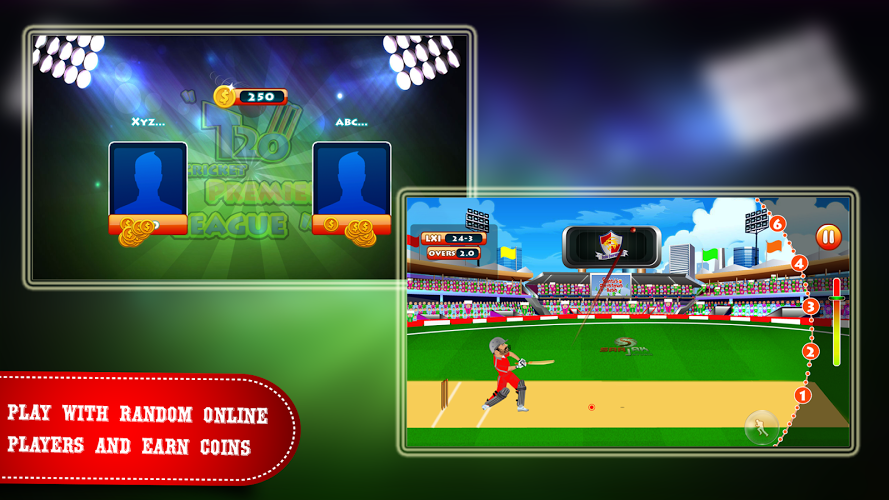 T20 Cricket Premier League截图4