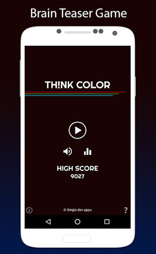 Think color - Brain teaser截图4