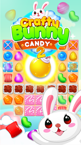 Crafty Bunny Candy 2截图3