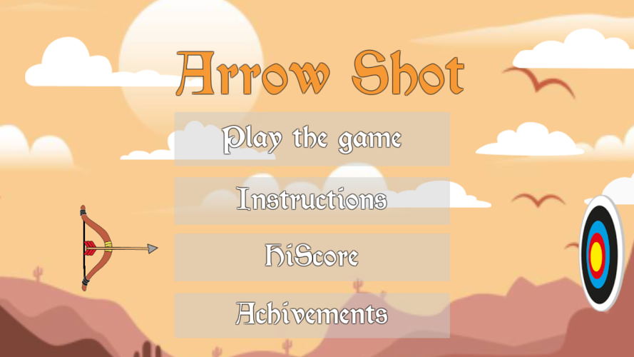 Arrow Shot截图1