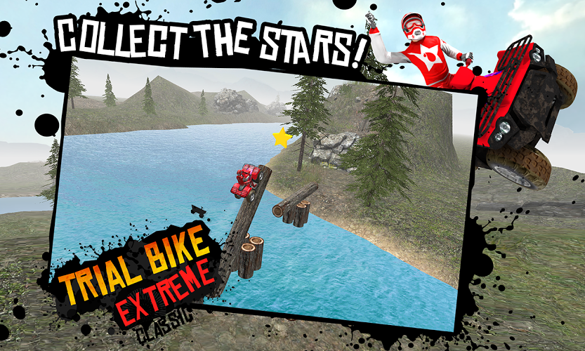 Trial Bike Extreme 3D截图4