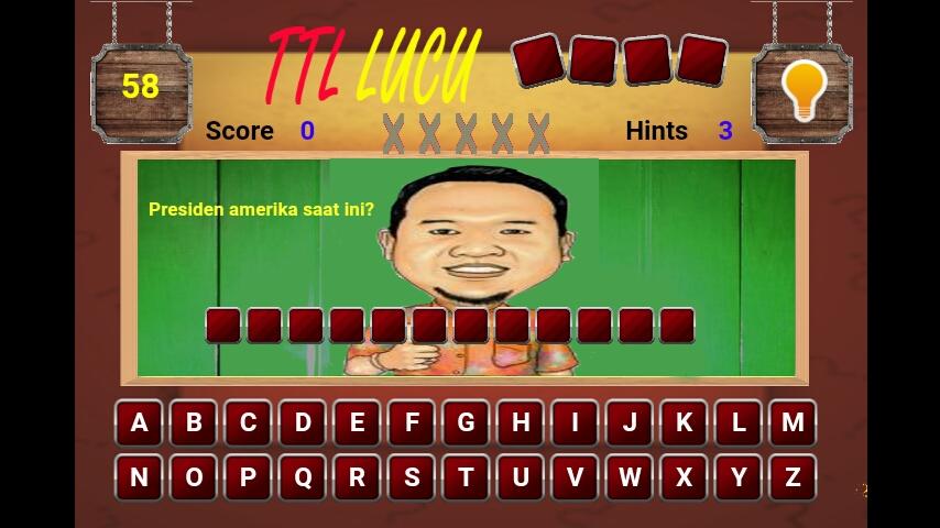 TTS Cak Lontong | OFFLINE截图2