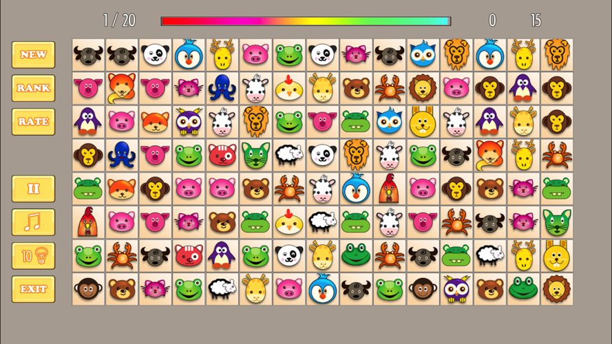 Connect Animal 2003截图4