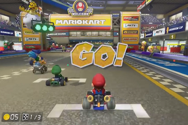 Guia Mario Kart 8截图1