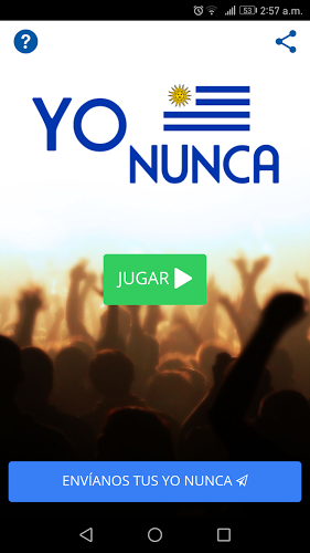 Yo Nunca Uruguay截图1