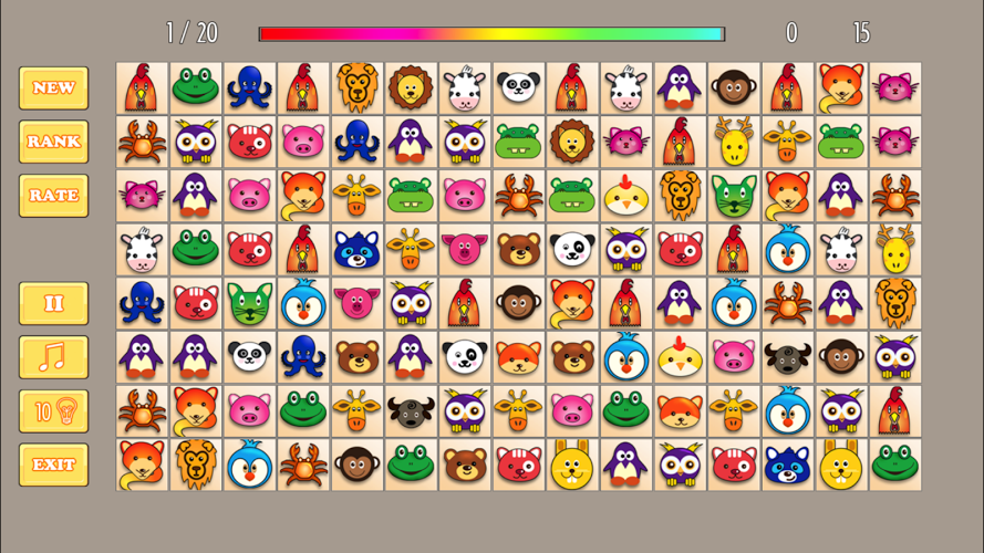 Connect Animal 2003截图3