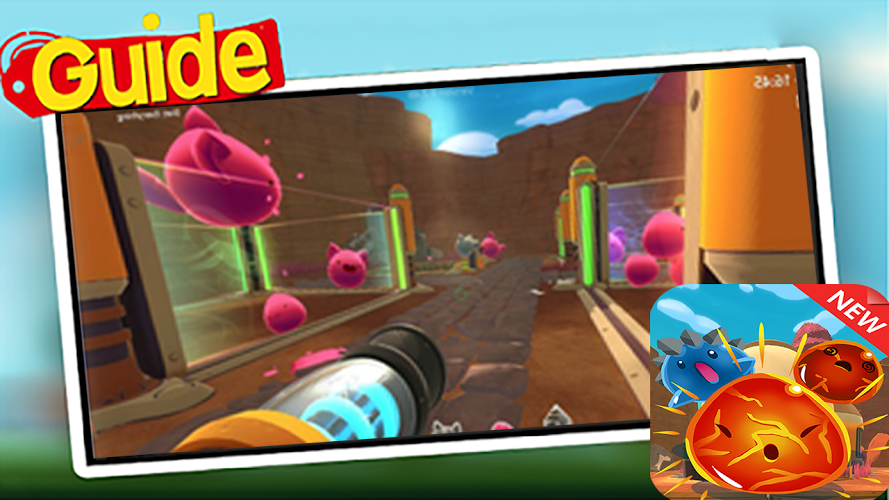 Tips Slime Rancher New截图2