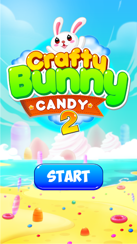 Crafty Bunny Candy 2截图1