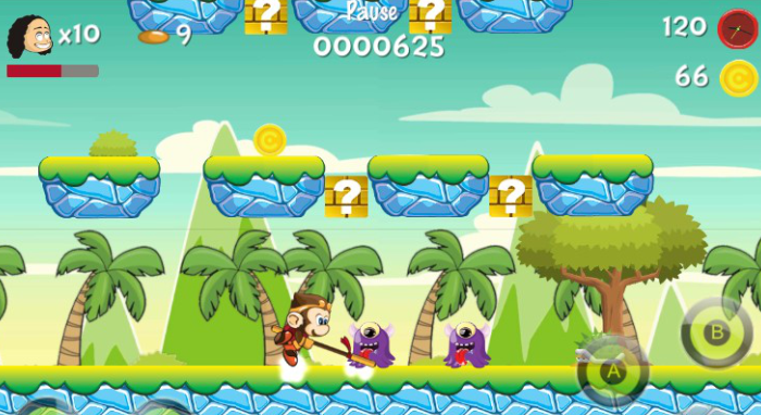 Monkey Magic Adventures截图5