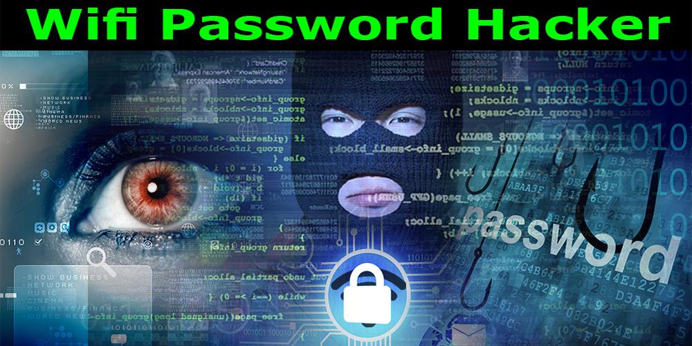 Wifi Password Hacker Prank截图2