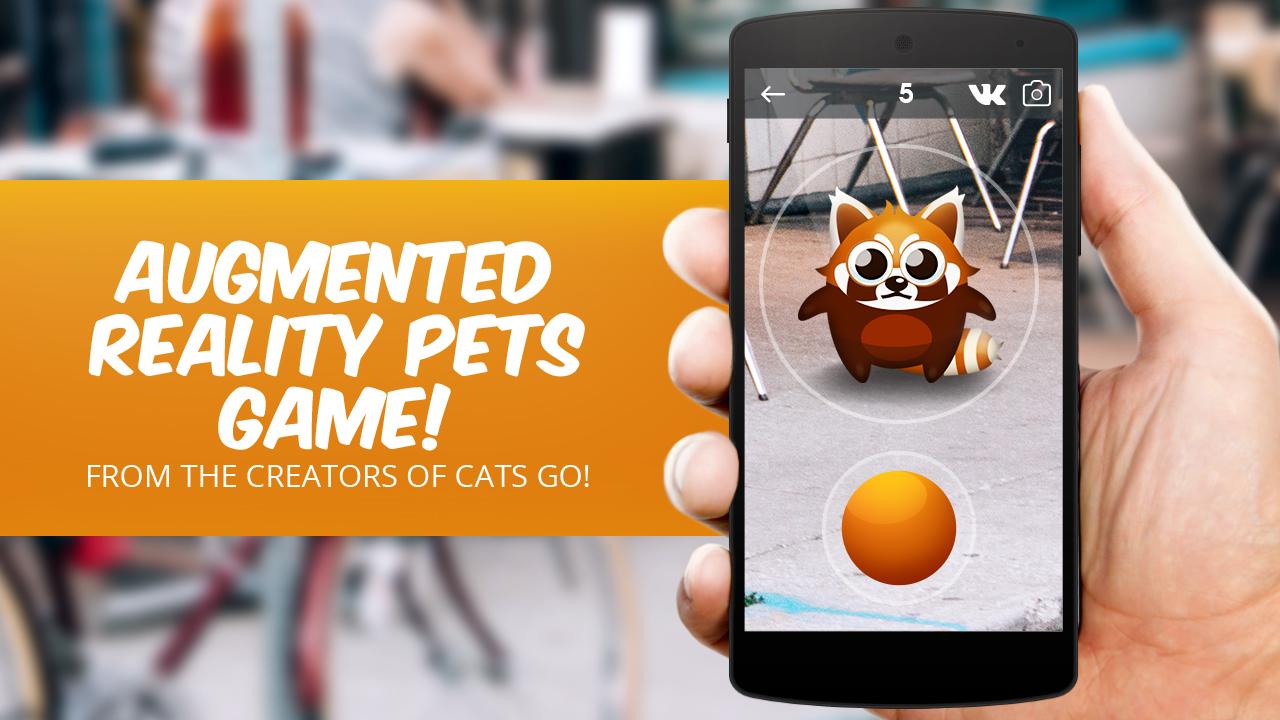 Pets GO!截图1