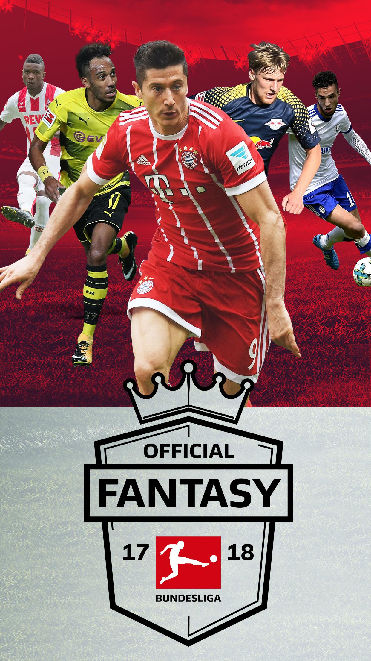 Official Fantasy Bundesliga截图1