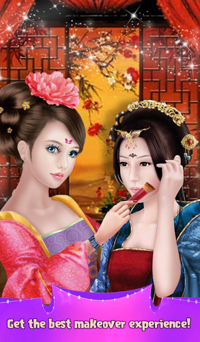 Chinese Fashion Doll Salon截图4