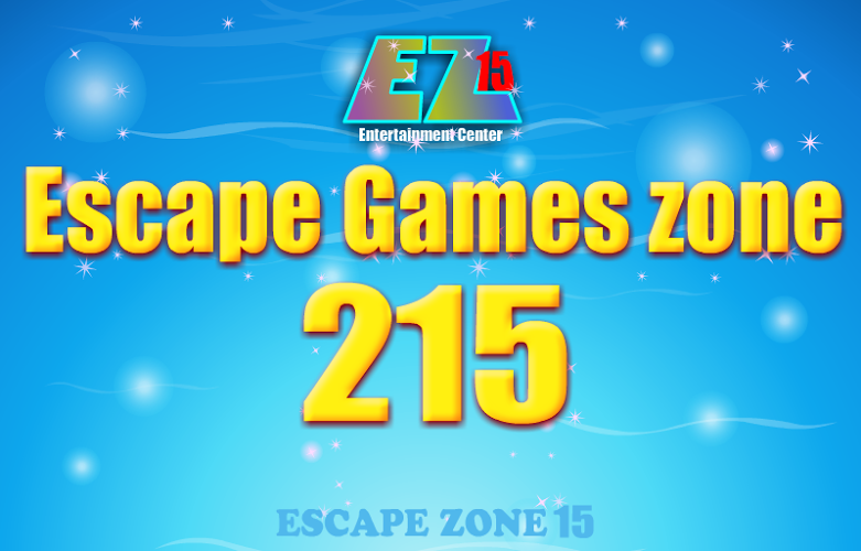 Escape Games Zone-215截图1