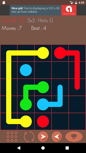 Sp Pipe Game截图4