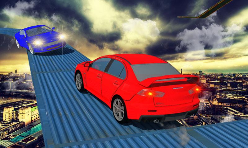 Impossible Track Car 3D Sim截图3